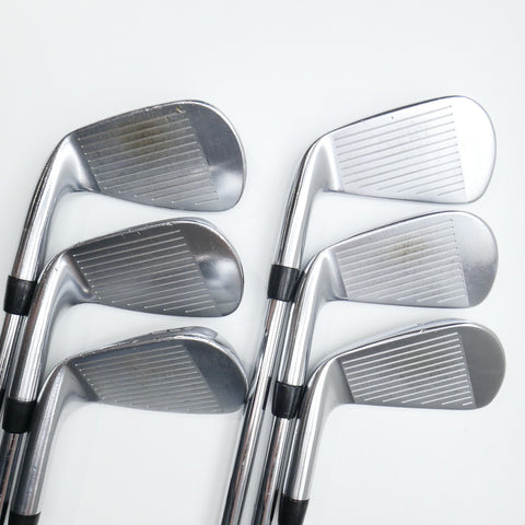 Used Titleist T100S 2021 Iron Set / 5 - PW / X-Stiff Flex