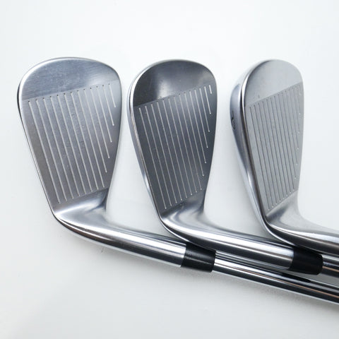 Used Takomo Iron 201 Iron Set / 4 - PW / Stiff Flex