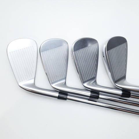 Used Takomo Iron 201 Iron Set / 4 - PW / Stiff Flex