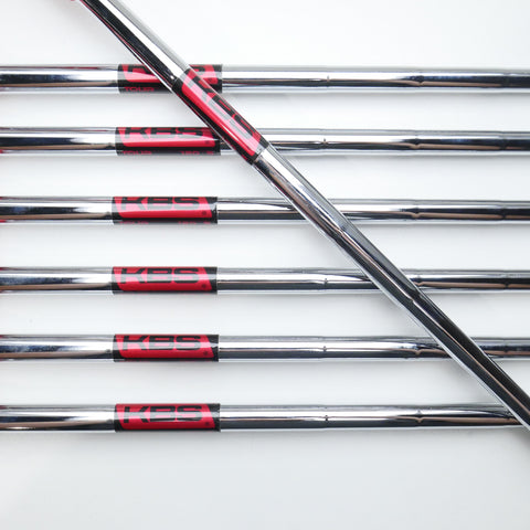 Used Takomo Iron 201 Iron Set / 4 - PW / Stiff Flex