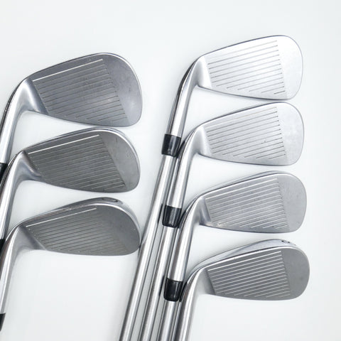 Used PXG 0311 P GEN6 Iron Set / 5 - PW + GW / Stiff Flex