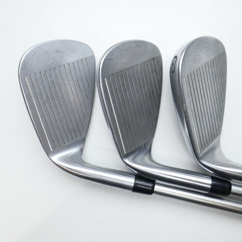 Used PXG 0311 P GEN6 Iron Set / 5 - PW + GW / Stiff Flex