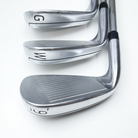 Used PXG 0311 P GEN6 Iron Set / 5 - PW + GW / Stiff Flex