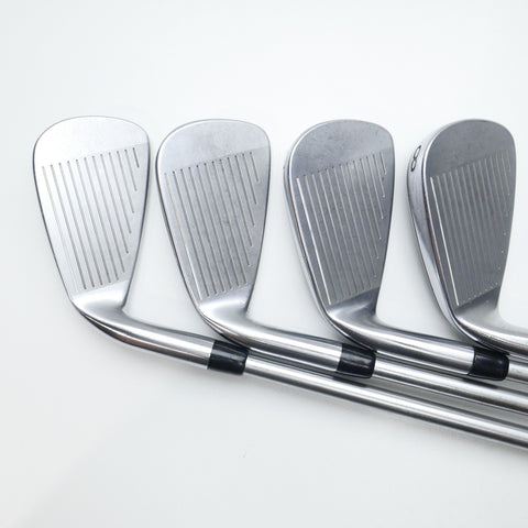 Used PXG 0311 P GEN6 Iron Set / 5 - PW + GW / Stiff Flex