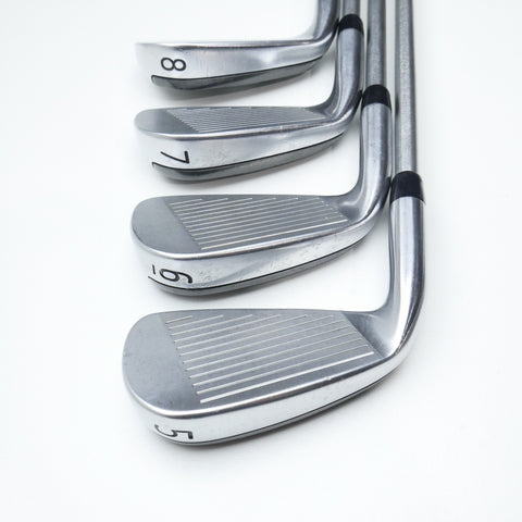 Used PXG 0311 P GEN6 Iron Set / 5 - PW + GW / Stiff Flex