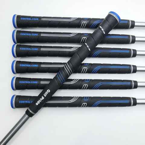 Used PXG 0311 P GEN6 Iron Set / 5 - PW + GW / Stiff Flex