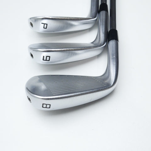 Used TaylorMade P770 2024 Iron Set / 5 - PW / Stiff Flex