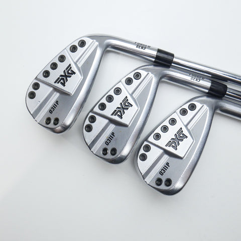 Used PXG 0311 P Gen 3 Iron Set / 4 - PW / Stiff Flex