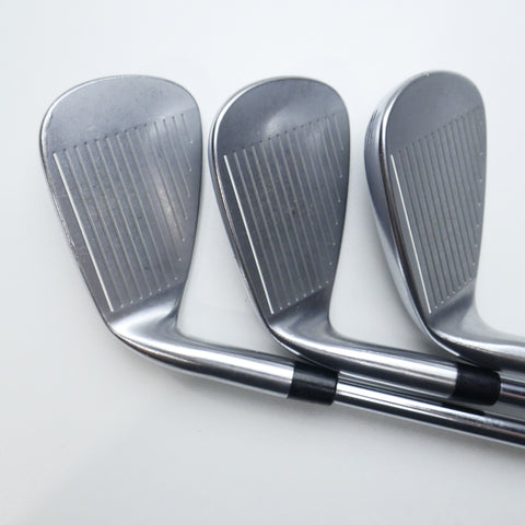 Used PXG 0311 P Gen 3 Iron Set / 4 - PW / Stiff Flex