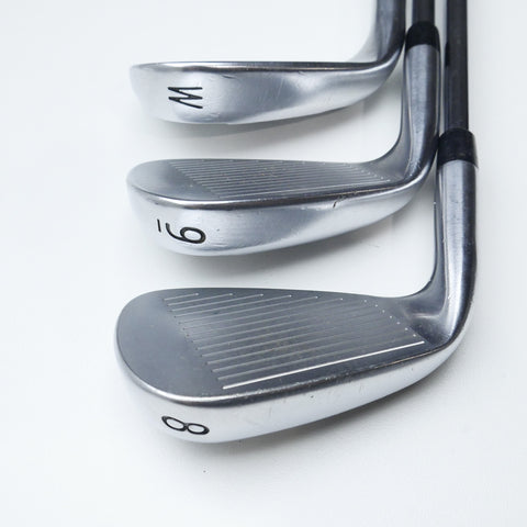 Used PXG 0311 P Gen 3 Iron Set / 4 - PW / Stiff Flex