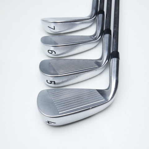Used PXG 0311 P Gen 3 Iron Set / 4 - PW / Stiff Flex