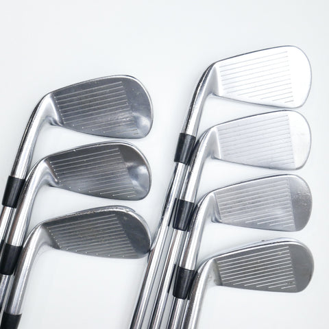 Used Titleist AP2 714 Iron Set / 4 - PW / Stiff Flex