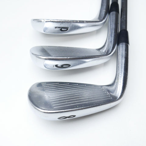 Used Titleist AP2 714 Iron Set / 4 - PW / Stiff Flex