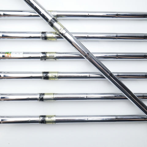 Used Titleist AP2 714 Iron Set / 4 - PW / Stiff Flex