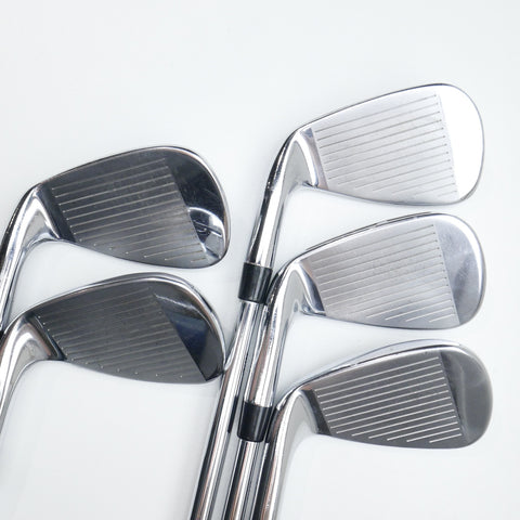 Used Wilson D9 Forged Iron Set / 6 - PW / Stiff Flex