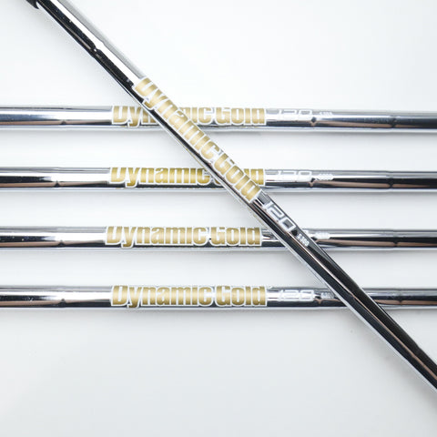 Used Wilson D9 Forged Iron Set / 6 - PW / Stiff Flex