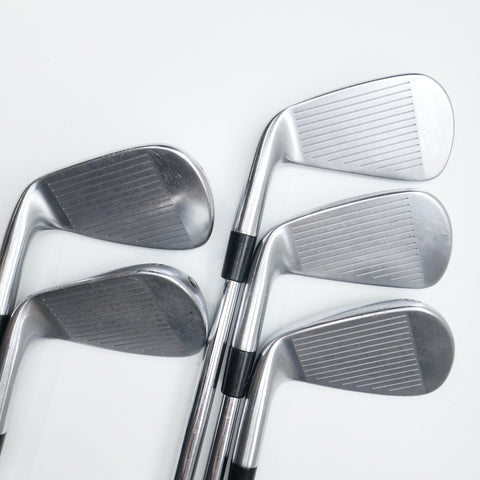 Used TaylorMade P790 2025 Iron Set / 6 - PW / Stiff Flex