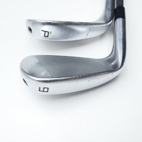 Used TaylorMade P790 2025 Iron Set / 6 - PW / Stiff Flex