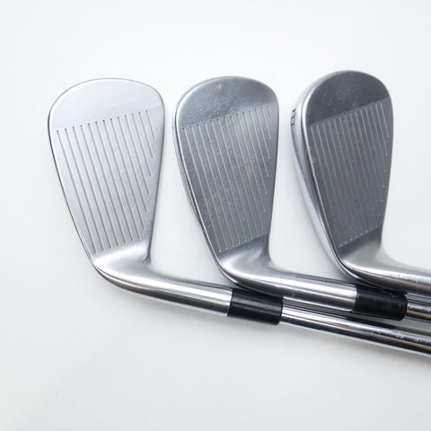 Used TaylorMade P790 2025 Iron Set / 6 - PW / Stiff Flex