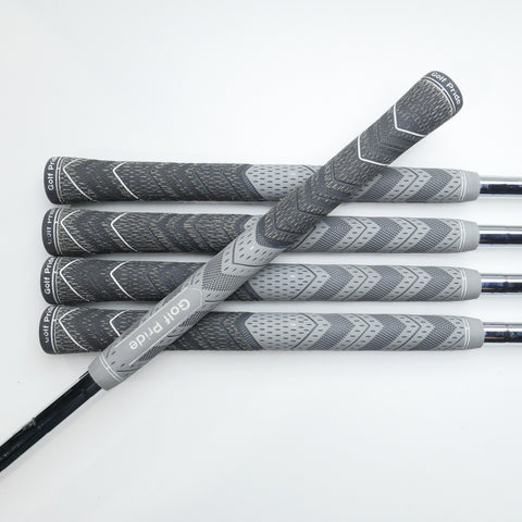 Used TaylorMade P790 2025 Iron Set / 6 - PW / Stiff Flex