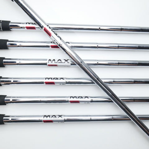 Used TaylorMade M4 Iron Set / 4 - PW / Regular Flex