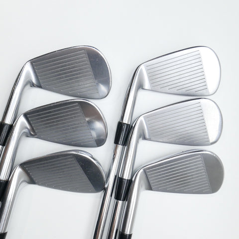 Used Mizuno Pro 223 Iron Set / 5 - PW / Stiff Flex