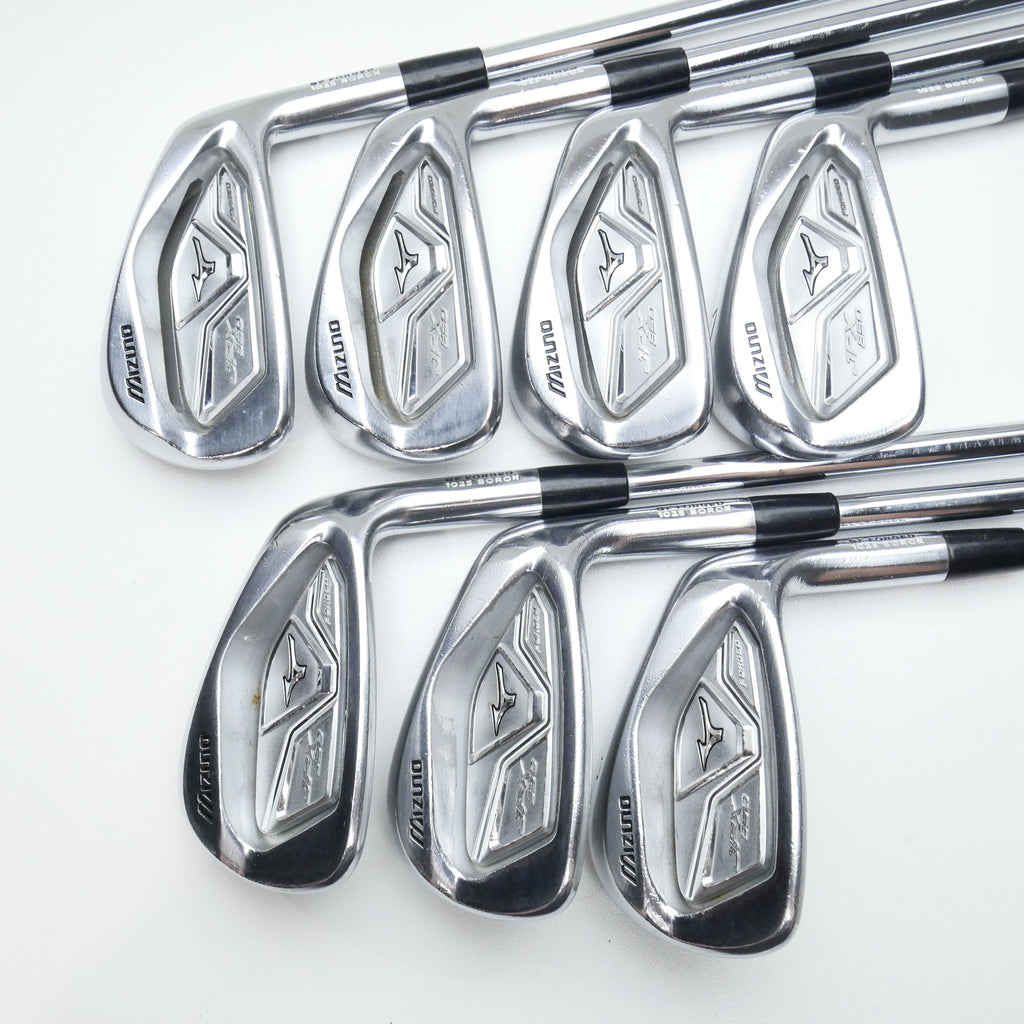 Used Mizuno JPX 850 Forged Iron Set / 4 - PW / Regular Flex