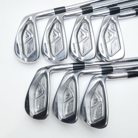 Used Mizuno JPX 850 Forged Iron Set / 4 - PW / Regular Flex
