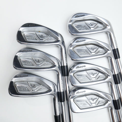 Used Mizuno JPX 850 Forged Iron Set / 4 - PW / Regular Flex