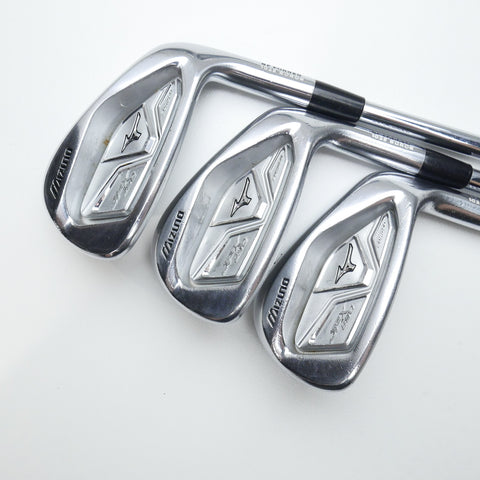 Used Mizuno JPX 850 Forged Iron Set / 4 - PW / Regular Flex