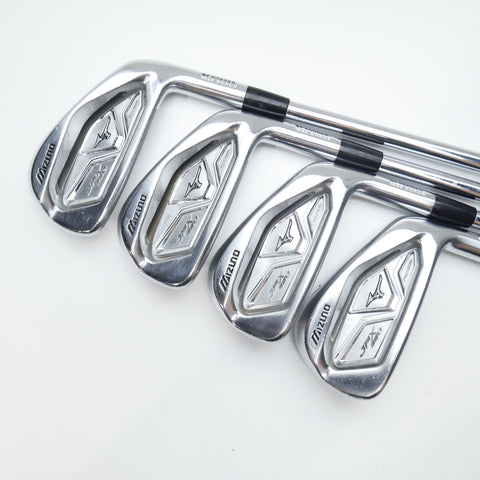 Used Mizuno JPX 850 Forged Iron Set / 4 - PW / Regular Flex