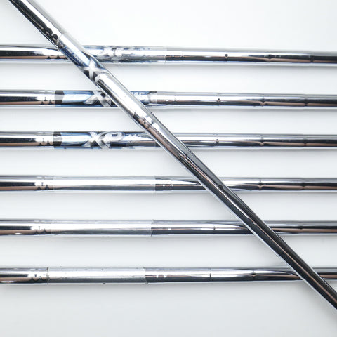 Used Mizuno JPX 850 Forged Iron Set / 4 - PW / Regular Flex