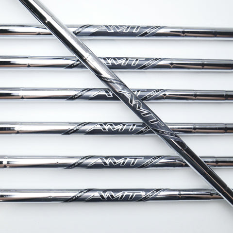 Used Titleist T250 2025 Iron Set / 5 - PW + 48° / Stiff Flex