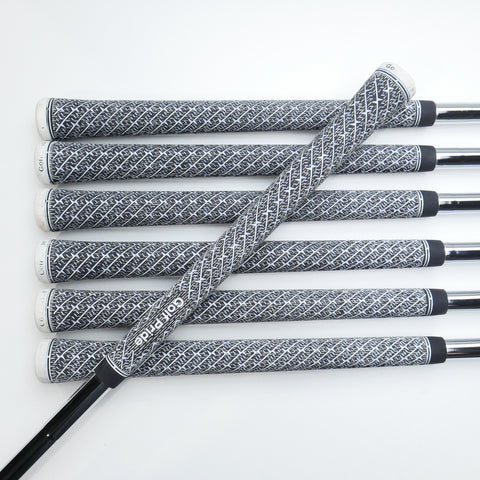 Used Titleist T250 2025 Iron Set / 5 - PW + 48° / Stiff Flex