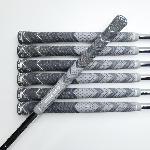 Used Callaway Paradym Iron Set / 4 - PW / Stiff Flex
