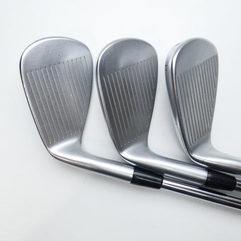 Used TaylorMade P770 2023 Iron Set / 4 - PW / Stiff Flex