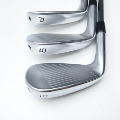 Used TaylorMade P770 2023 Iron Set / 4 - PW / Stiff Flex