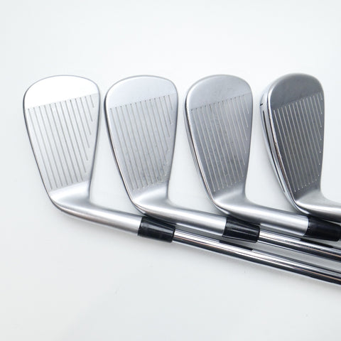 Used TaylorMade P770 2023 Iron Set / 4 - PW / Stiff Flex