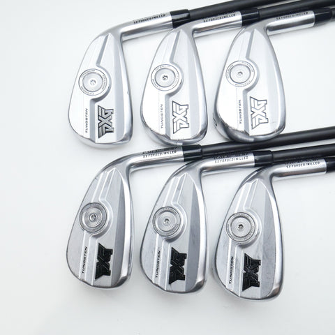 Used PXG 0311 XP GEN 7 Iron Set / 6 - PW + GW / Regular Flex