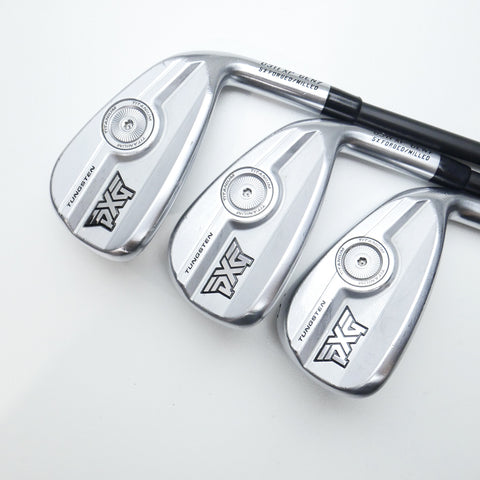 Used PXG 0311 XP GEN 7 Iron Set / 6 - PW + GW / Regular Flex