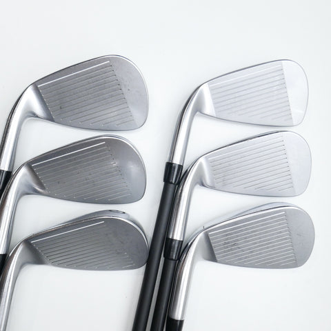 Used PXG 0311 XP GEN 7 Iron Set / 6 - PW + GW / Regular Flex
