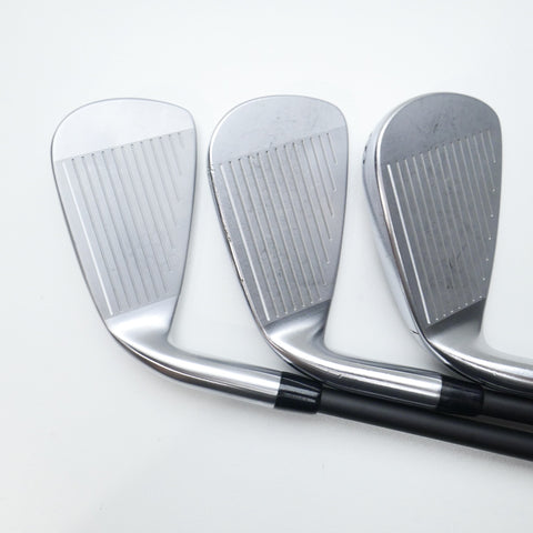Used PXG 0311 XP GEN 7 Iron Set / 6 - PW + GW / Regular Flex