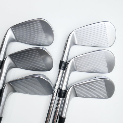 Used Titleist T150 2025 Iron Set / 5 - PW / Stiff Flex
