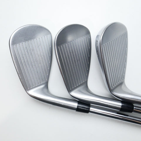 Used Titleist T150 2025 Iron Set / 5 - PW / Stiff Flex