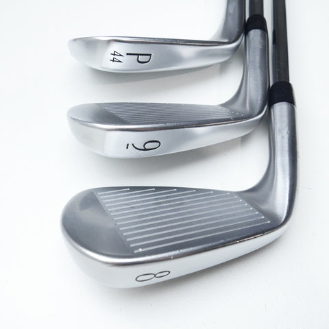 Used Titleist T150 2025 Iron Set / 5 - PW / Stiff Flex