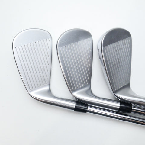Used Titleist T150 2025 Iron Set / 5 - PW / Stiff Flex