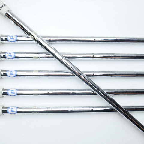 Used Titleist T150 2025 Iron Set / 5 - PW / Stiff Flex