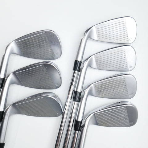 Used Ping G440 Iron Set / 5 - PW + GW / Regular Flex
