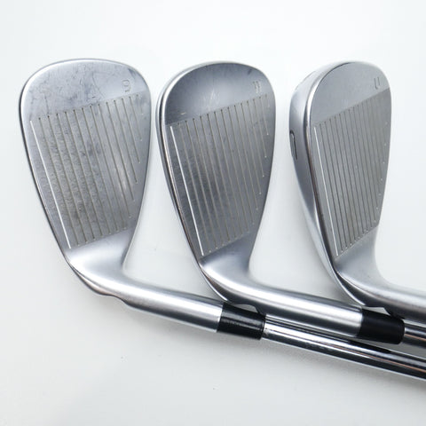 Used Ping G440 Iron Set / 5 - PW + GW / Regular Flex