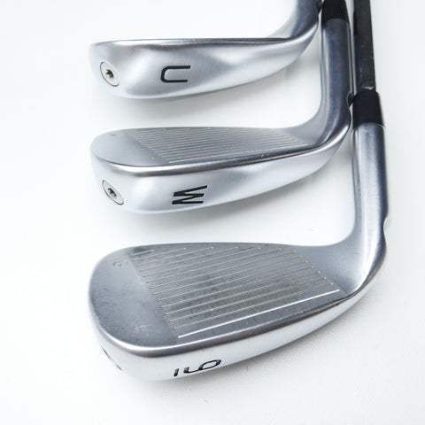 Used Ping G440 Iron Set / 5 - PW + GW / Regular Flex